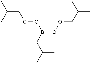 Boronic acid, B-(2-methylpropyl)-, bis(2-methylpropyl) ester