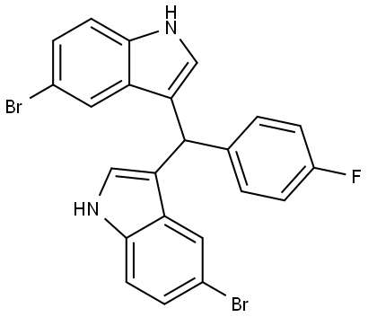 TopoisomeraseIinhibitor9 Struktur