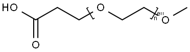 METHOXYPOLYETHYLENE GLYCOL 5,000 PROPIONIC ACID price.