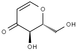 D-erythro-Hex-1-en-3-ulose, 1,5-anhydro-2-deoxy-