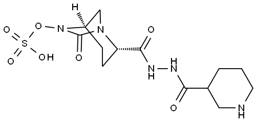 Zidebactam Race