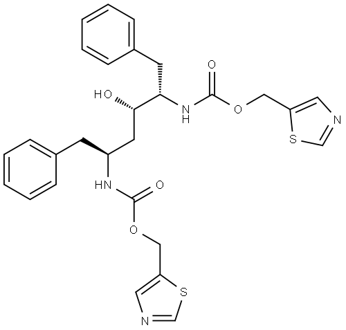 2,5-Thiazolylmethyl Diacarbonate