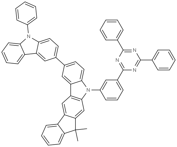 1613576-65-0 結(jié)構(gòu)式