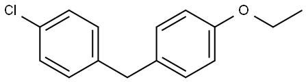 Dapagliflozin Impurity?18 Struktur