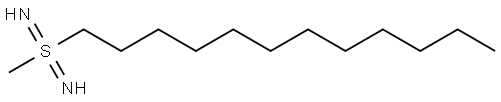 Dodecane, 1-(S-methylsulfonodiimidoyl)-