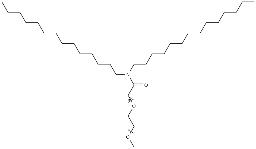 ALC-0159 Struktur