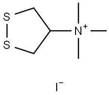 methylnereistoxin Struktur