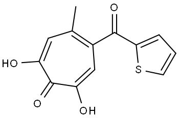 Antifungal agent 48 Struktur