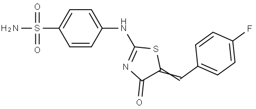 α-Glucosidase-IN-63 Struktur