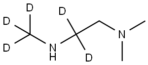 tetrahydro-4H-pyran-4-one-2-d Struktur