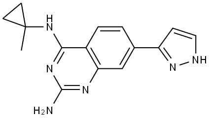 NLRP3 agonist 1 Struktur