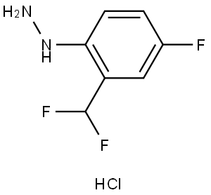 hydrochloride Struktur