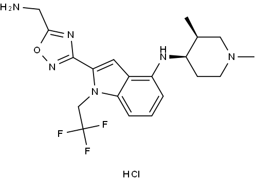 N,N-dimethyl-1-(3-methyl-4-(4,4,5,5-tetramethyl-1,3,2-dioxaborolan-2-yl)phenyl)methanamine Struktur