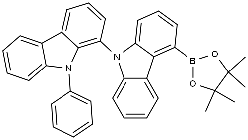 2749512-20-5 結(jié)構(gòu)式