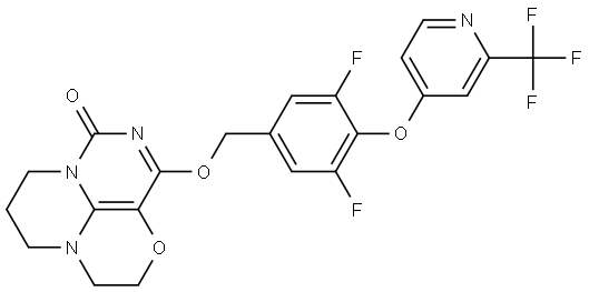 Lp-PLA2-IN-13 Struktur