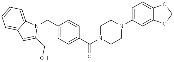 AVJ16 Struktur