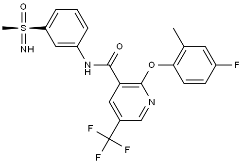 LTGO-33 Struktur