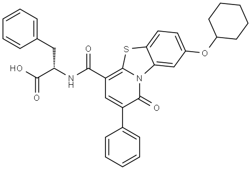 RdRP-IN-2 Struktur