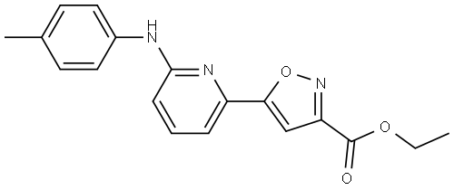 Antitubercular agent-36 Struktur