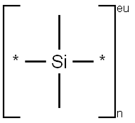 Dimethylpolysilane