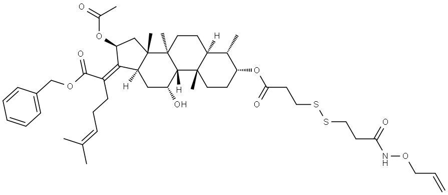 STING-IN-5 Struktur