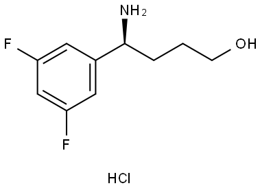 hydrochloride Struktur