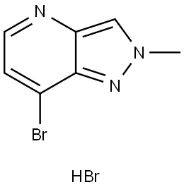 hydrobromide Struktur