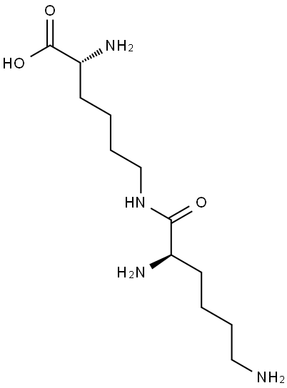 Lysine Impurity 32 Struktur