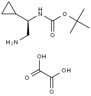 oxalic acid Struktur