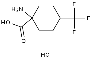 hydrochloride Struktur