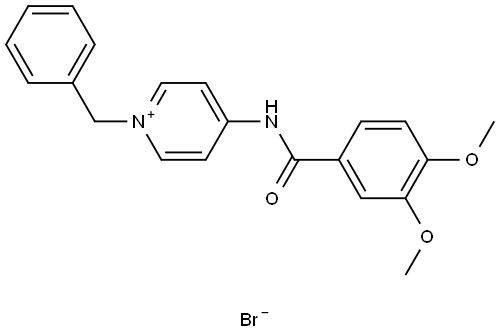 AchE-IN-26 Struktur