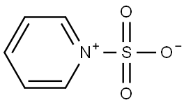 pyridine-SO3 complex Struktur