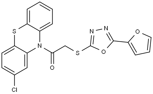 460999-85-3 結(jié)構(gòu)式