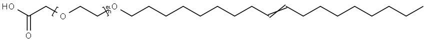 GLYCOLIC ACID ETHOXYLATE OLEYL ETHER price.