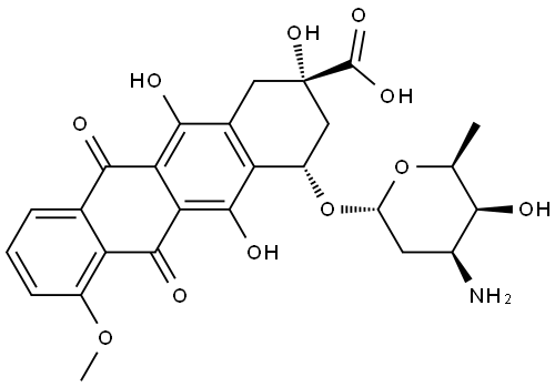 Doxorubicin Impurity 6