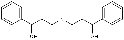 α,α''-[(Methylimino)di-2,1-ethanediyl]bis-benzenemethanol