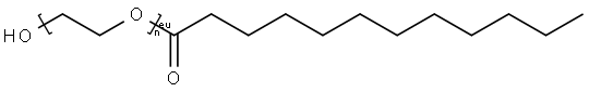 Polyethylene glycol monolaurate price.