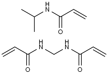 POLY-NIPAM Struktur