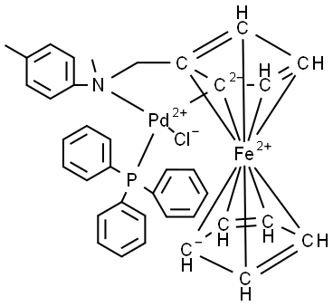 MPFPD Struktur