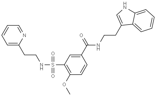 920845-86-9 結(jié)構(gòu)式