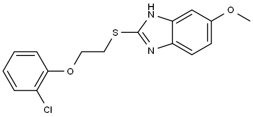 Sperm motility agonist-2 Struktur