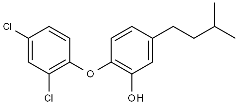 InhA-IN-7 Struktur