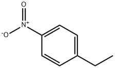 ETHYL 4-NITROBENZOATE Structure