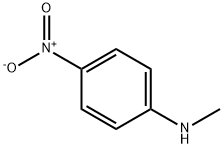 N-Methyl-4-nitroaniline Structure