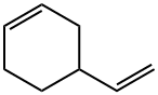 4-乙烯基-1-環(huán)己烯 結(jié)構(gòu)式