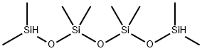 1,1,3,3,5,5,7,7-OCTAMETHYLTETRASILOXANE Structure