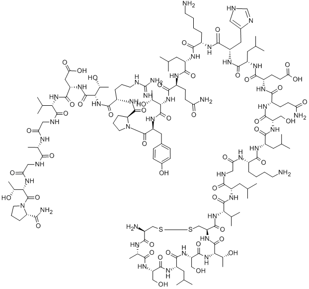 CALCITONIN, CHICKEN