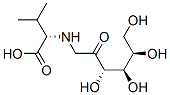 fructosylvaline Struktur