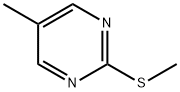 5-METHYL-2-METHYLSULFANYL-PYRIMIDINE