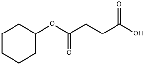 CYCLOHEXYLSUCCINATE Struktur